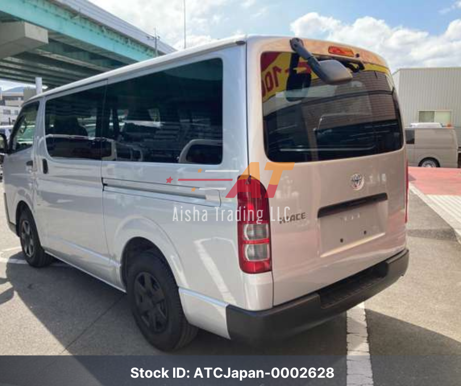 2021 Toyota Hiace Van